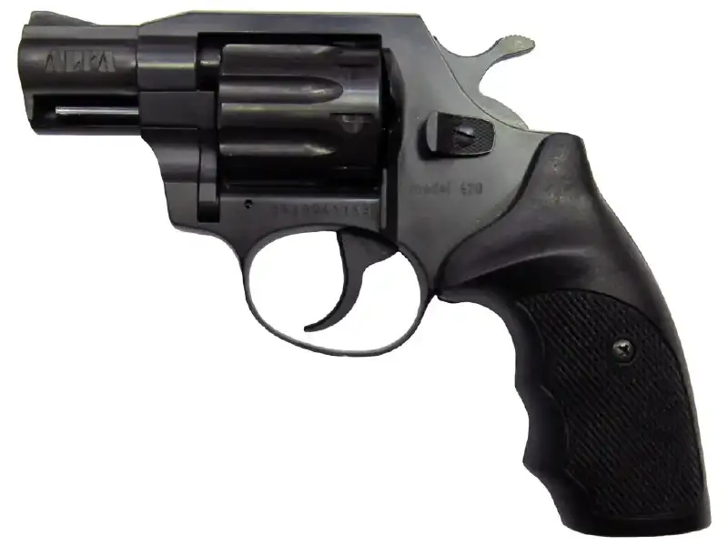 Револьвер флобера  Альфа 420 4 мм