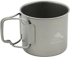 Кружка Toaks Titanium Cup 375ml