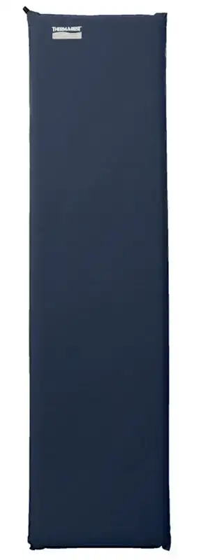Коврик самонадувающийся Therm-A-Rest BaseCamp XL 196x76х5 Blue