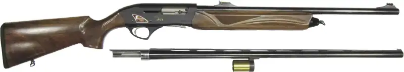 Ружье комиссионное Fabarm Lion H38 Hunter Combo12/76