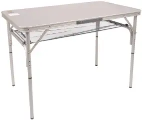 Стол Bo-Camp Premium 100x60 см Grey