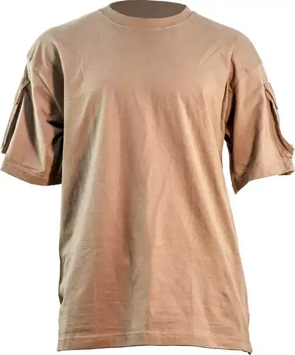 Футболка Skif Tac Tactical Pocket T-ShirtA-Tacs Green Coyote Brown