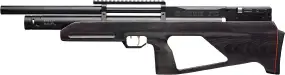 Гвинтівка пневматична ZBROIA PCP Козак FC (450/230) кал. 4.5 мм. Колір: чорний/чорний.