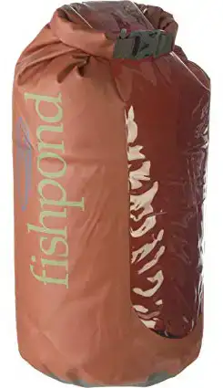 Гермосумка Fishpond Westwater Roll Top Dry Bag Small Rust