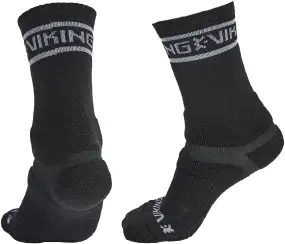 Шкарпетки Viking Fishing Magnus L(40-42) Black