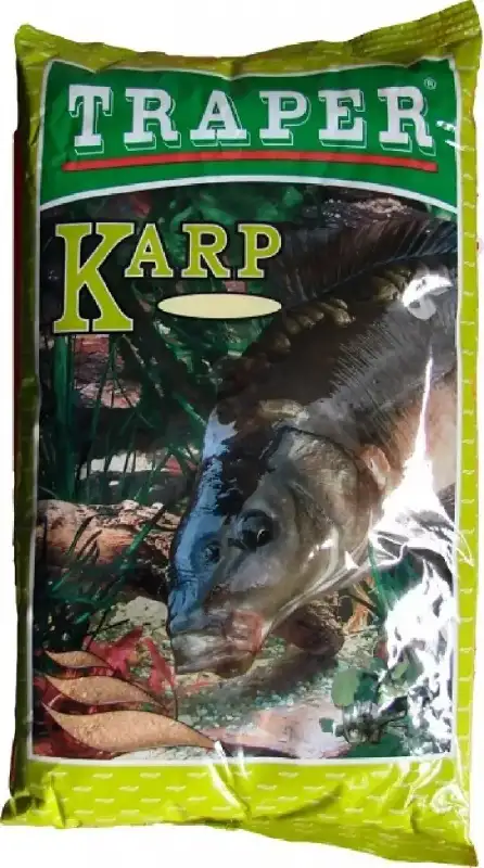 Прикормка Traper Karp 2.5кг