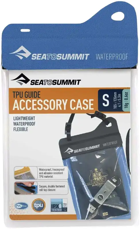 Гермопакет Sea To Summit TPU Guide Accessory Case S ц:blue