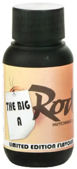 Ликвид Rod Hutchinson Bottle of The big A of 50 Ml