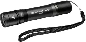 Ліхтар тактичний Mactronic Sniper 3.3 Focus Powerbank USB Rechargeable