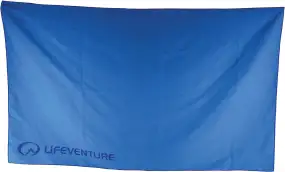 Рушник Lifeventure MicroFibre Travel Towel L Blue