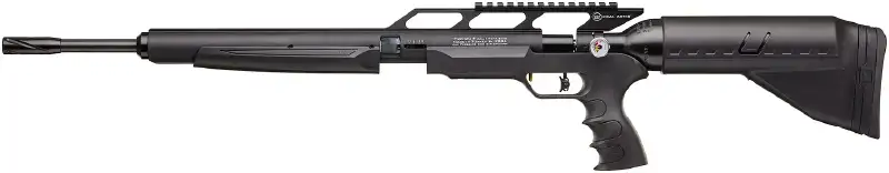 Гвинтівка пневматична Kral Puncher One PCP 4.5 мм