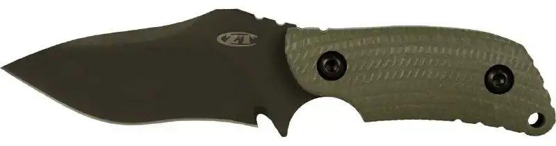 Нож ZT 0121 Ranger Green Fixed Blade