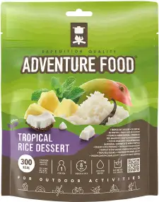 Сублимат Adventure Food Tropical Rice Dessert