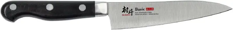 Нож кухонный Shimomura Basic Utility 125 мм