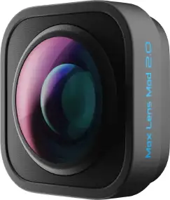Модульна лінза Max Lens Mod 2.0 для GoPro Hero 12 Black