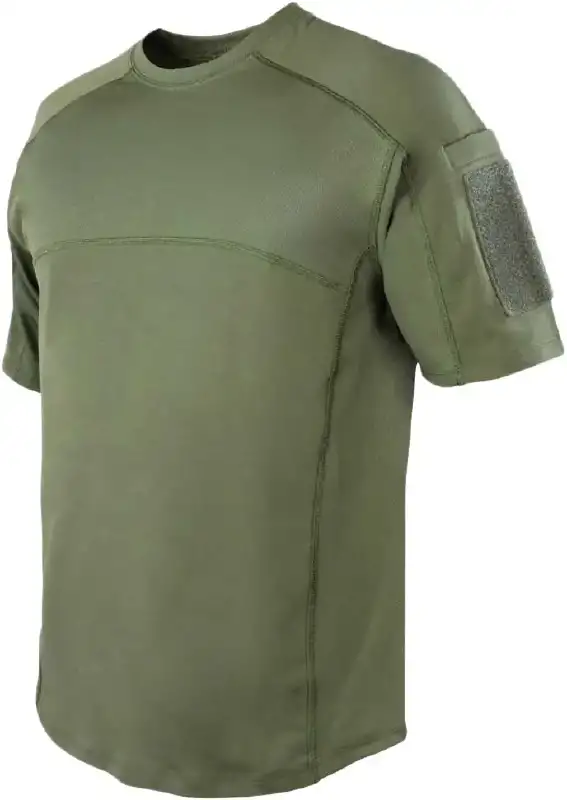Футболка Condor-Clothing Trident Short Sleeve Battle Top Olive drab