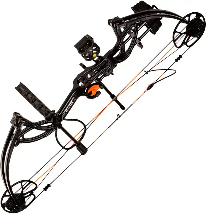 Блочный лук Bear Archery Cruzer  G2 RH RTH 70 RH Black