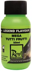 Атрактанти Rod Hutchinson Legend Flavour Mega Tutti Frutti 50ml
