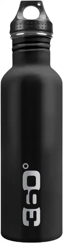 Фляга 360° Degrees Stainless Steel Botte 1L к:matte black