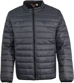 Куртка Glock Quilted стеганая с чехлом 3XL Серый