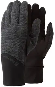 Перчатки Trekmates Harland Glove Dark grey marl 