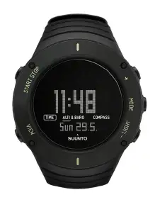 Часы Suunto CORE ultimate black ц:черный