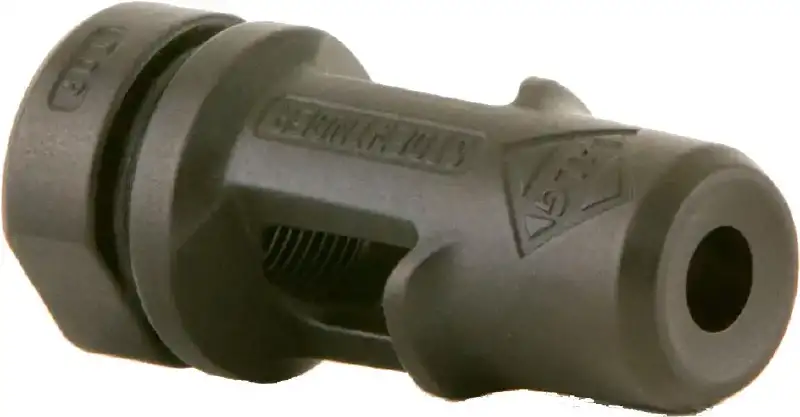 Дульный тормоз-компенсатор ALG Defense Sidewinder для АR15 (.223) с резьбой 1/2-28 R/H