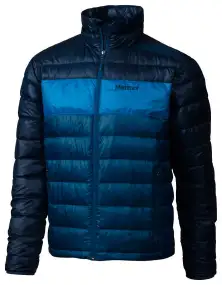 Куртка Marmot Ares Jacket S Blue night/Dark ink