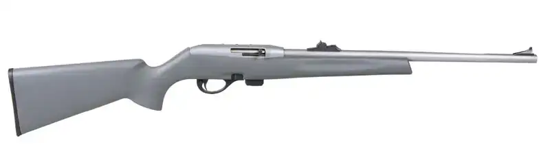 Гвинтівка малокаліберна Remington 597 SS кал. 22 LR. Ствол - 51 см. Ложа - пластик.
