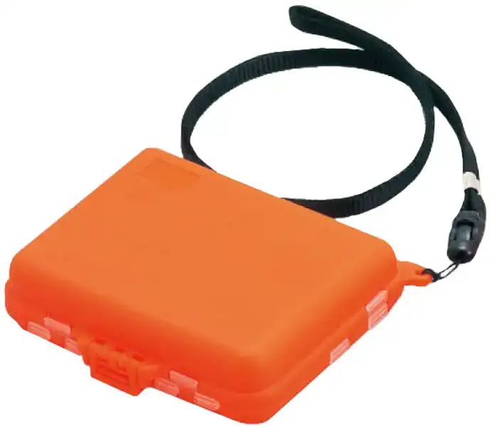 Коробка Meiho FB-20 ц:помаранчев