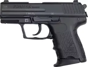 Пістолет спортивний Heckler&Koch P2000SK V3 кал. 9мм (9х19)
