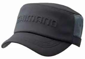 Кепка Shimano Thermal Work Cap One size Black