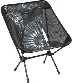 Кресло раскладное Helinox Chair One Tie Dye Black