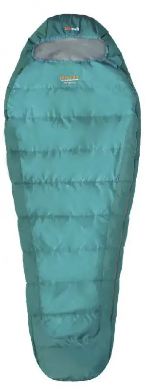 Спальный мешок Pinguin Tramp 195 R ц:голубой