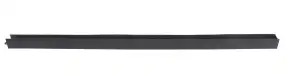 Межствольная планка для комбинированных ружей и штуцеров семейства Blaser В97. Материал – резина и сталь. Цвет – черный.