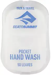 Мило Sea To Summit Trek & Travel Pocket Hand Wash 50 Leaf