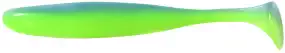 Силікон Keitech Easy Shiner 4.5" (6 шт/уп) к:pal#03 ice chartreuse