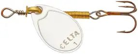 Блешня Rublex Celta #0 1.5g PLATA