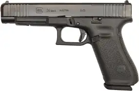 Пистолет Glock 34 Gen5 MOS кал. 9мм (9х19) EU