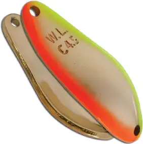 Блешня Waterland Deep Cupper 1.5 g 22mm W04 ц:w04