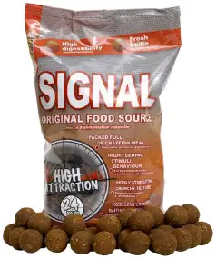 Бойли Starbaits Signal Boilie 14mm 1kg