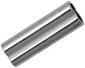 Трубка обжимная Gurza Double Brass Tube B Ø:0,8x1,7x8mm (10шт/уп)