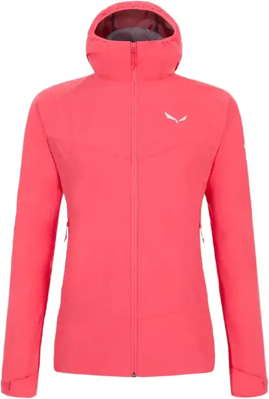 Куртка Salewa Puez 2lL Powertex Jacket Women S Pink