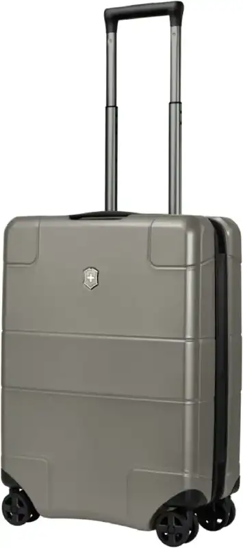 Чемодан Victorinox Travel Lexicon S Global USB 34L Titanium Grey