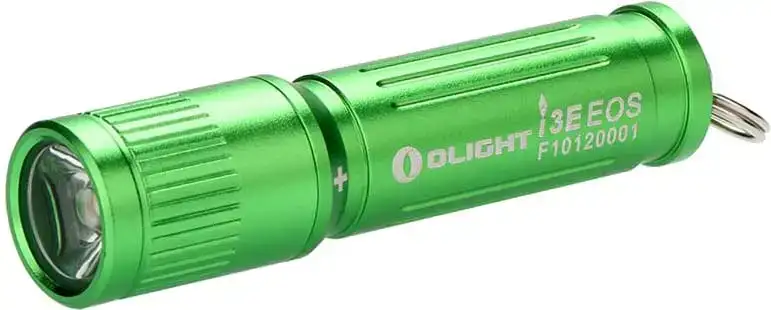 Фонарь-брелок Olight I3E EOS Green