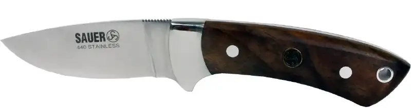 Нож Sauer Walnut Knife