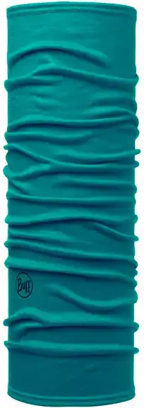 Мультиповязка Buff Lightweight Merino Wool Solid lake blue