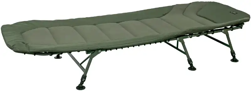Розкладушка Fox International Warrior II Bedchair 6 Leg XL