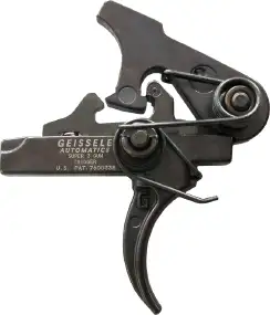 УСМ GEISSELE Super 3 Gun Trigger для AR15 одноступінчатий