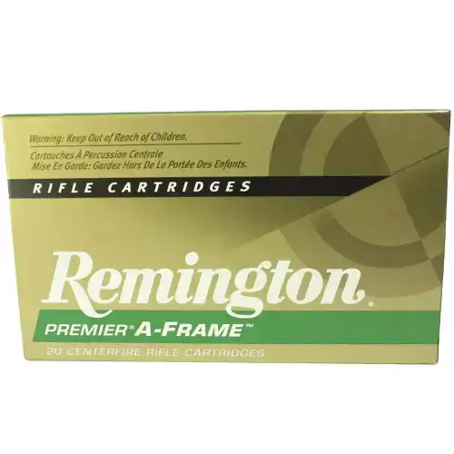 Патрон Remington Premier кал .300 Rem Ultra Mag пуля A-Frame PSP масса 200 гр (13 г)